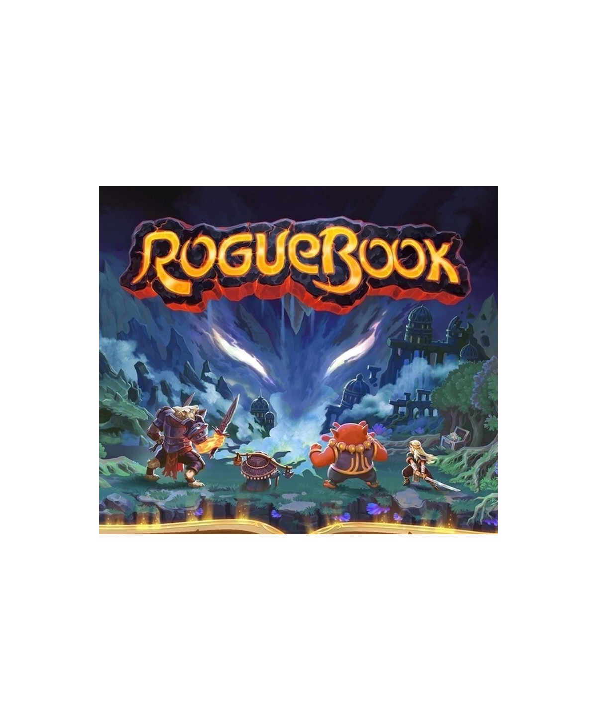 Roguebook XBOX One / Xbox Series X|S Xbox One Key EUROPE